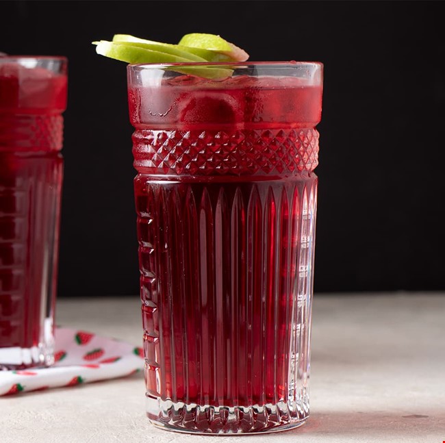 hibiscus tea
